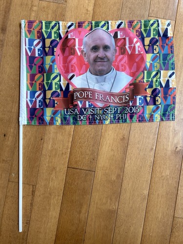 Pope francis rare - pope, pride