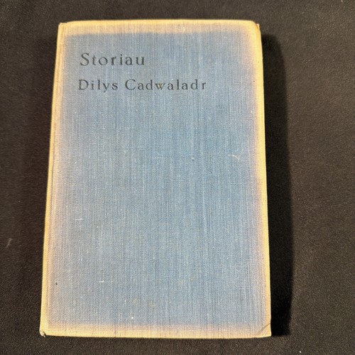 Storiau dilys cadwaladr - storiau,