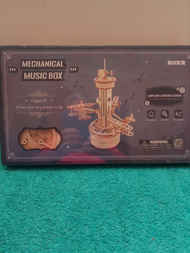 Rokr mechanical music - rokr,