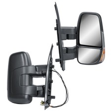 Driver Right Side Wing Mirror