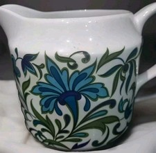 Midwinter Spanish Garden Large Jug - volume 1.5 pints - Vintage - Lovely cond.