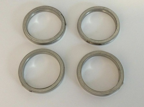 Alloy exhaust header - alloy,