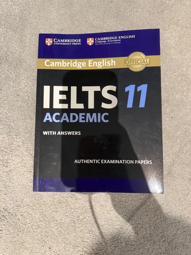 Cambridge ielts academic - ielts, 11