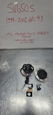 Suzuki Sv650 Complete Lock Set