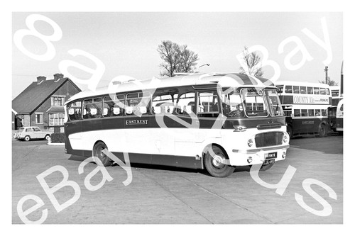 Bus photograph east kent - east, road