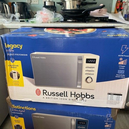 Russell hobbs cream - russell,
