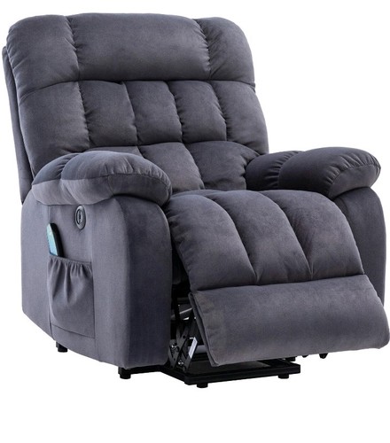 Electric lift riser recliner - riser,