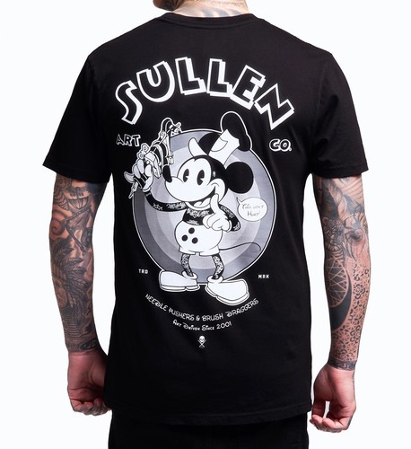 Sullen clothing steamboat - sullen,