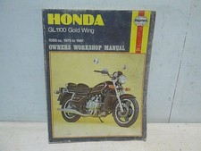Honda GL 11000 Gold Wing