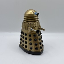 Doctor Who Loose Figure - History of the Daleks 7 - Gold Supreme Dalek