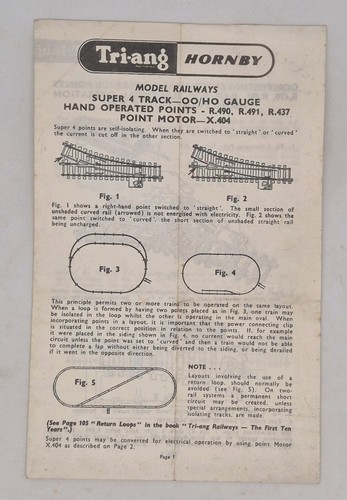 Tri ang hornby - hornby, railways