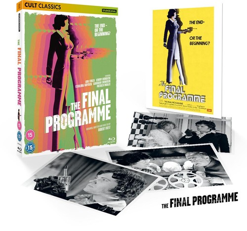 The final programme - final,