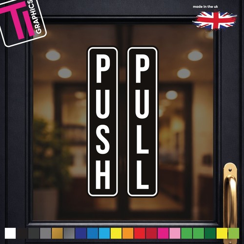 Push pull window door vinyl - window,