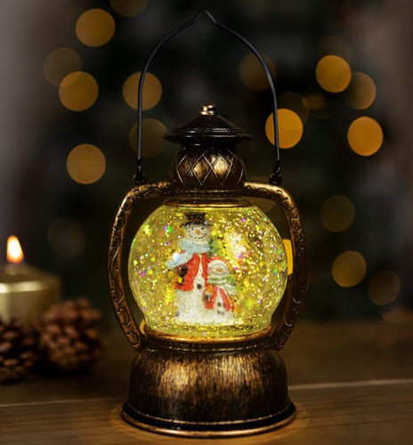Christmas snow globe - christmas,