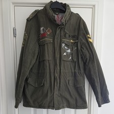 Men’s Ringspun Green