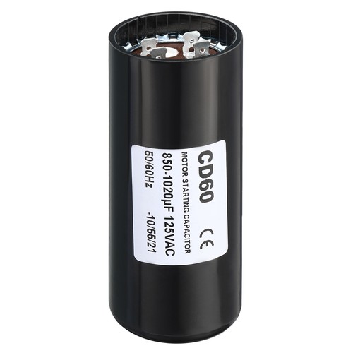 Motor start capacitor - motor,