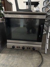 Burco Commercial Bake Off Oven Spares Or Repair