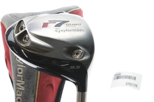 Taylormade quad golf club - golf,