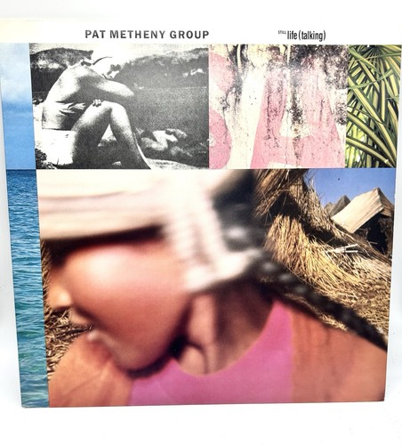 Pat metheny group - group, still