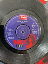T.Rex.  I love to boogie.  