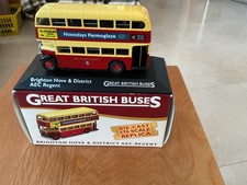 Atlas Great British Buses -