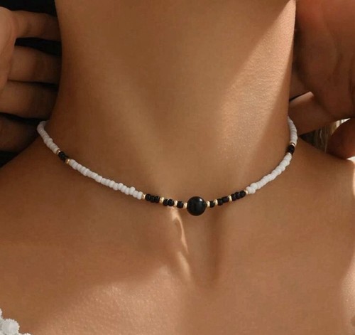 Beautifull handmade beaded - handmade,