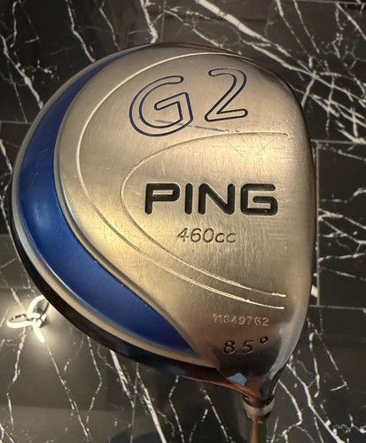 Ping 460cc driver - 8.5*,