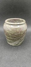 Small cornish serpentine vase - small,