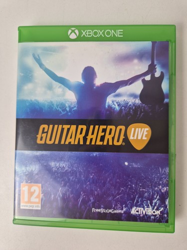 Guitar hero live - guitar,