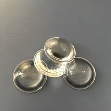 50Pcs Semi-Circle Plano-Convex