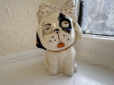 Vintage Crown Derby BONZO Girl