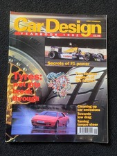 Car Design Yearbook 1992