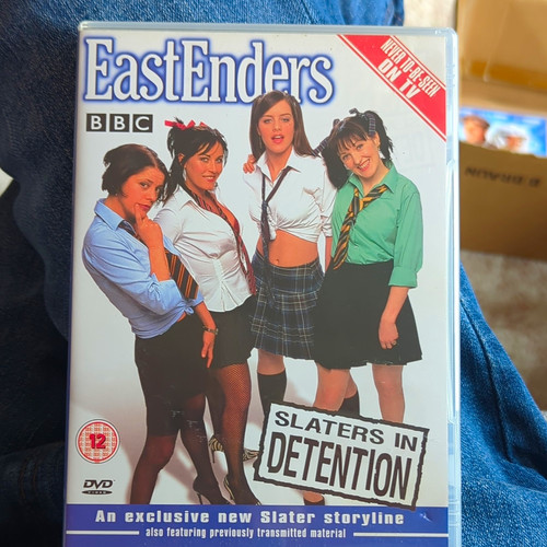 Bbc eastenders slaters in - bbc,