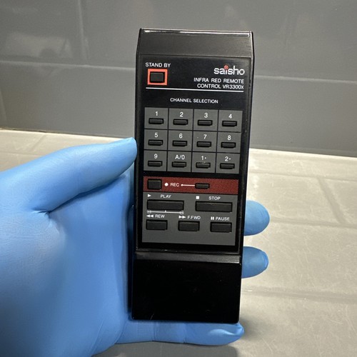 Saisho vr3300 vcr - saisho,