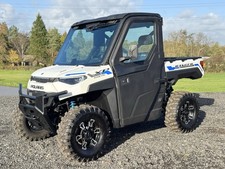 2025/75 Polaris Ranger XP KINETIC Electric Utility Vehicle/ John Deere Gator