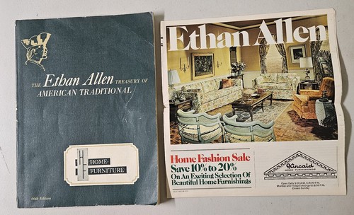 Ethan allen treasury - ethan,