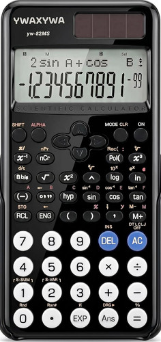 Scientific calculator ywaxywa - scientific,