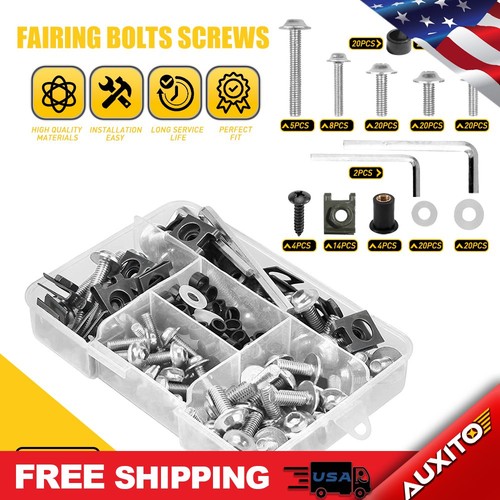 177pcs fit motorcycle for - 177pcs,