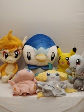 Pokémon Plush Toy Bundle Set