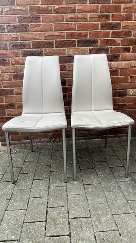 Used next dining chairs - x,