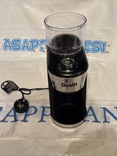 Dualit CCG3 Burr Coffee