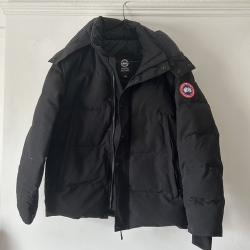 Canada goose puffer - canada,