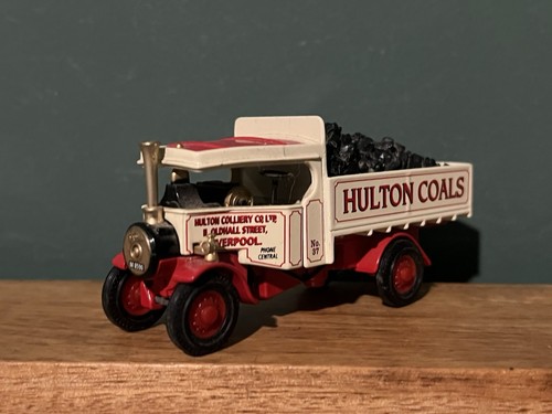 Matchbox models yesteryear - matchbox,