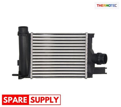 Charge air cooler for dacia - cooler,
