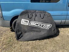Scott Bike Bag Travel Bicycle Bag Frame Bag