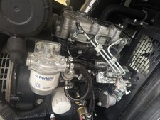 New Perkins Engine diesel