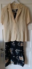 Lovely Ladies Dress and Jacket