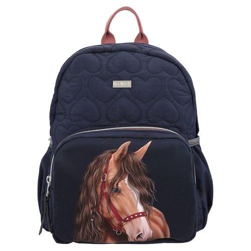 Miss melody backpack blue - miss,