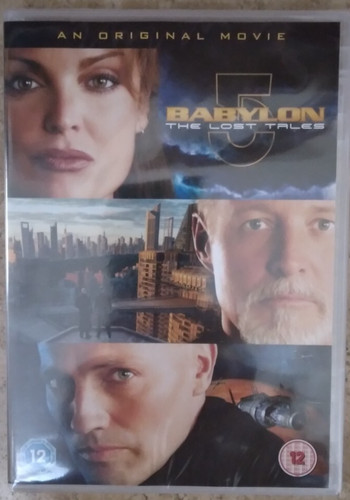 Babylon lost tales dvd - lost,