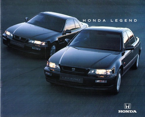 Honda legend 1993 1994 - honda, uk